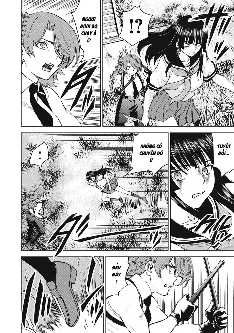 Satanophany Nettruyen ZZZ Chuong 246 Page 7