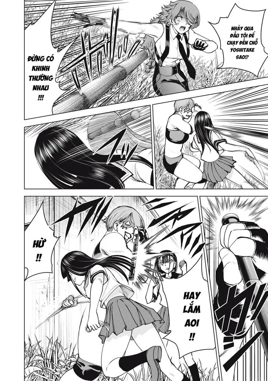 Satanophany Nettruyen ZZZ Chuong 246 Page 9