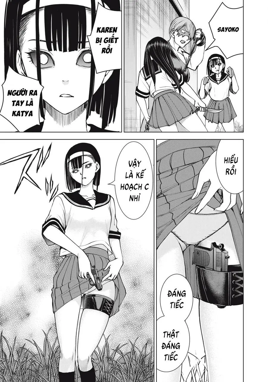 Satanophany Nettruyen ZZZ Chuong 246 Page 10