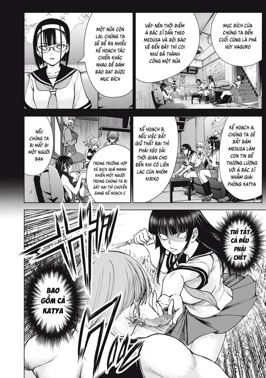 Satanophany Nettruyen ZZZ Chuong 246 Page 11