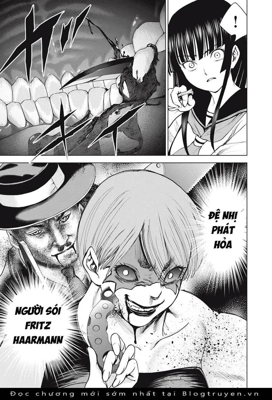 Satanophany Nettruyen ZZZ Chuong 246 Page 12