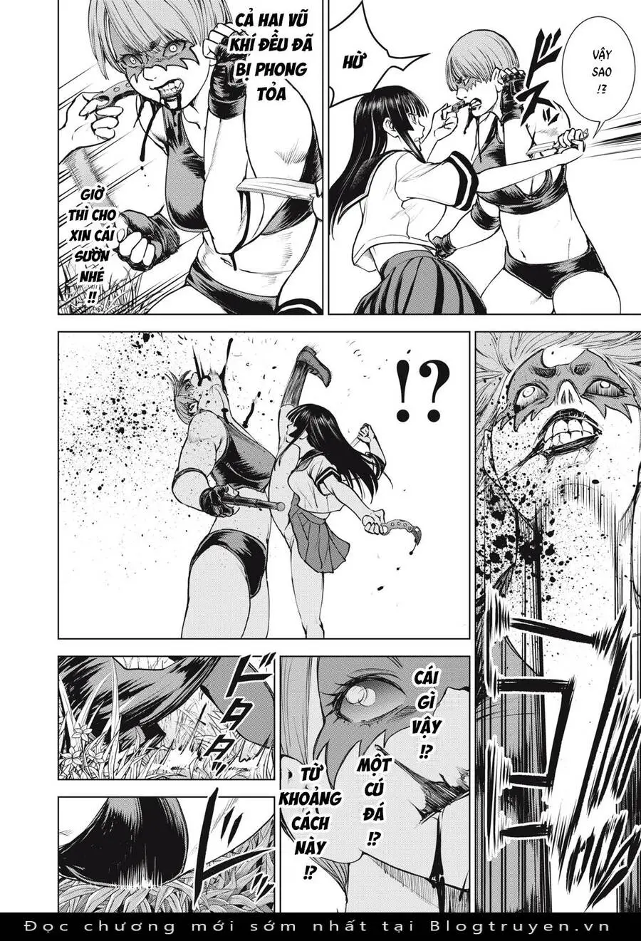 Satanophany Nettruyen ZZZ Chuong 246 Page 13