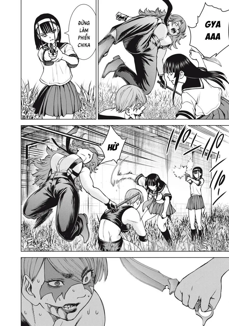 Satanophany Nettruyen ZZZ Chuong 246 Page 15