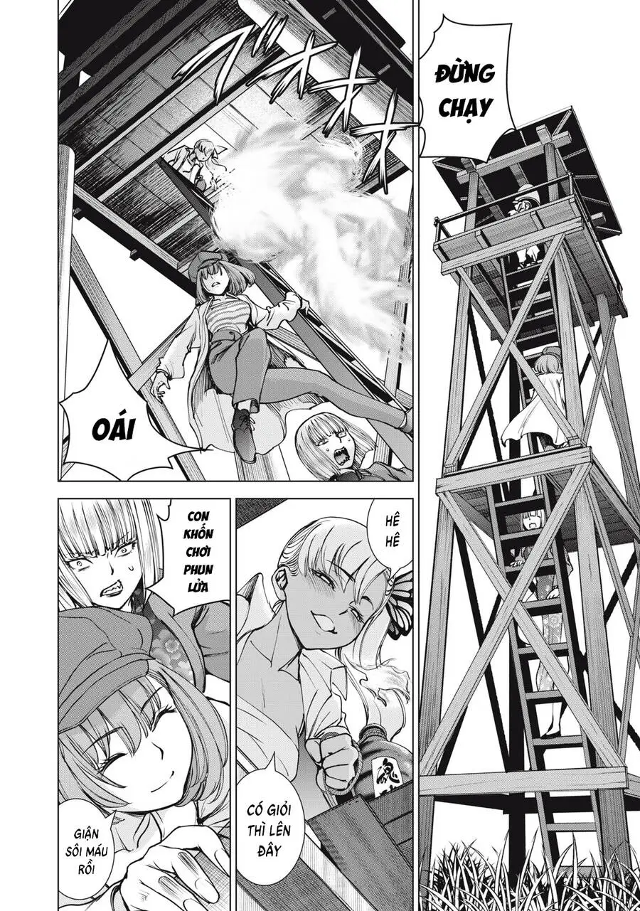 Satanophany Nettruyen ZZZ Chuong 246 Page 19