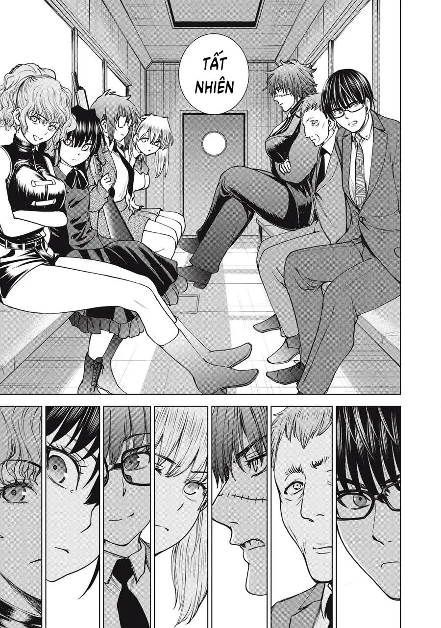 Satanophany Nettruyen ZZZ Chuong 246 Page 22