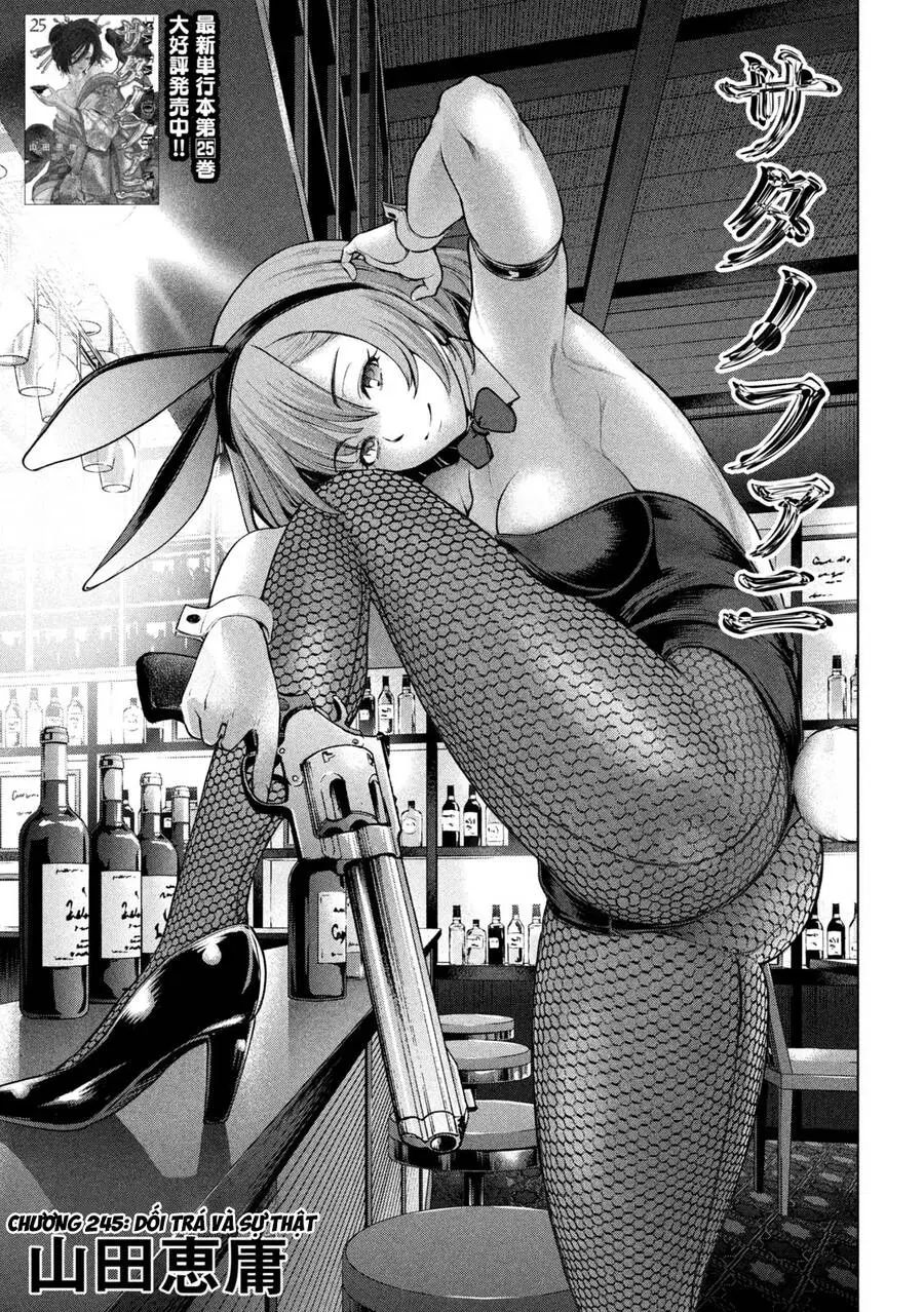 Satanophany Nettruyen ZZZ Chuong 245 Page 3