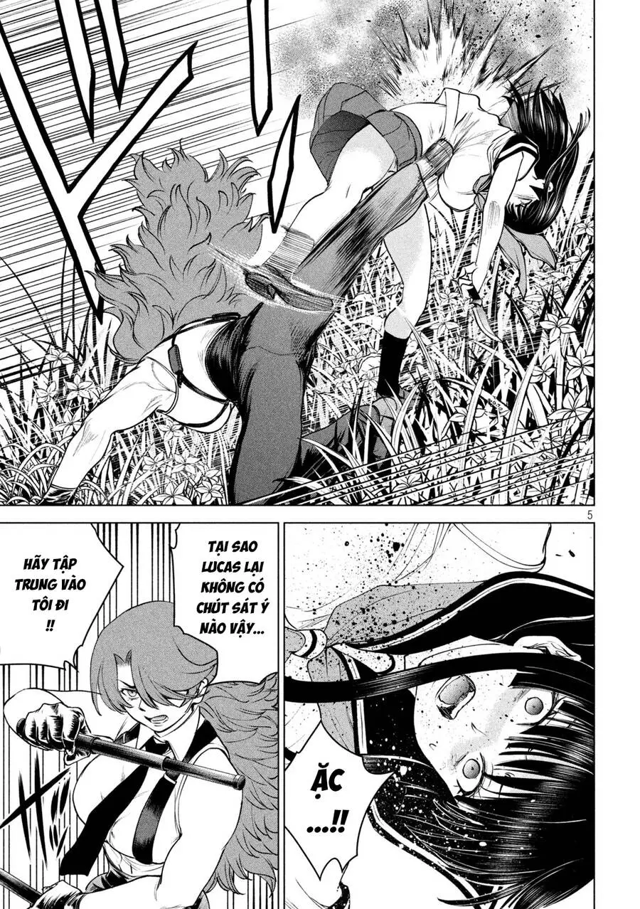 Satanophany Nettruyen ZZZ Chuong 245 Page 7