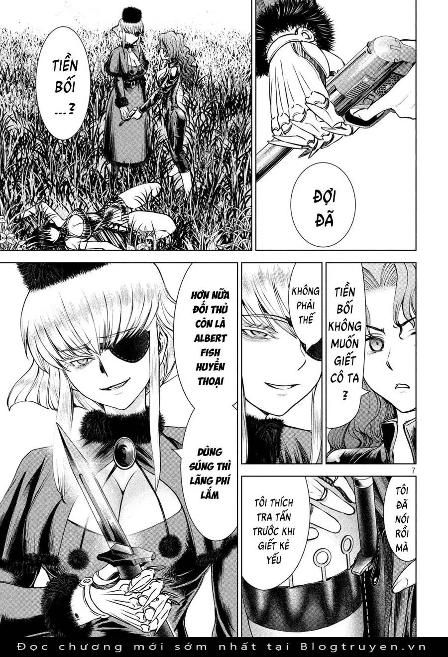 Satanophany Nettruyen ZZZ Chuong 245 Page 9