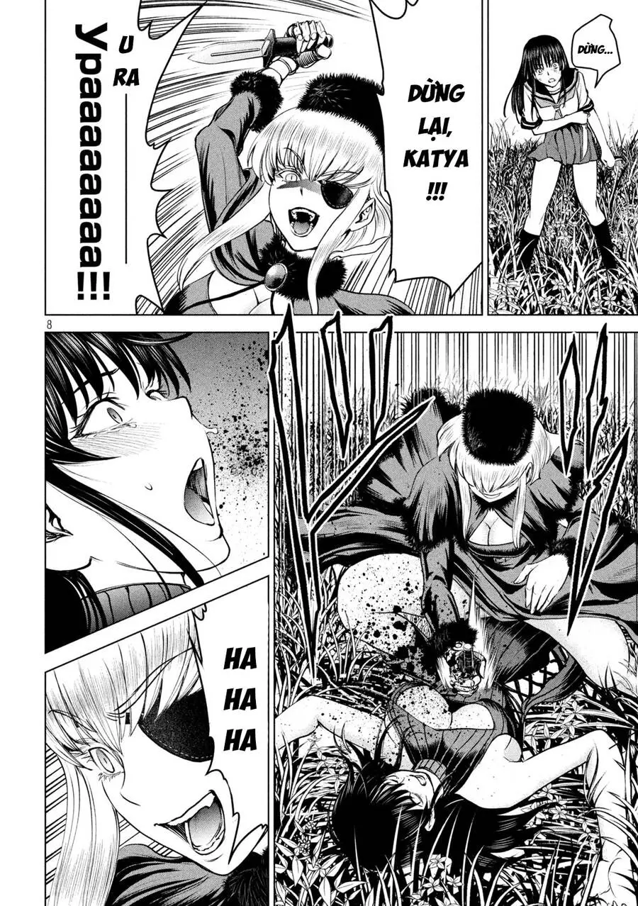 Satanophany Nettruyen ZZZ Chuong 245 Page 10