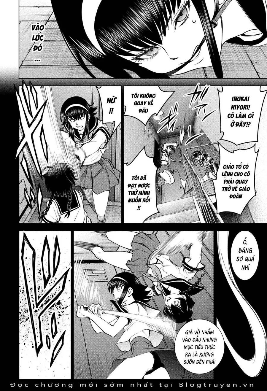 Satanophany Nettruyen ZZZ Chuong 245 Page 14