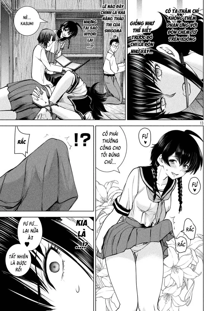 Satanophany Nettruyen ZZZ Chuong 245 Page 15