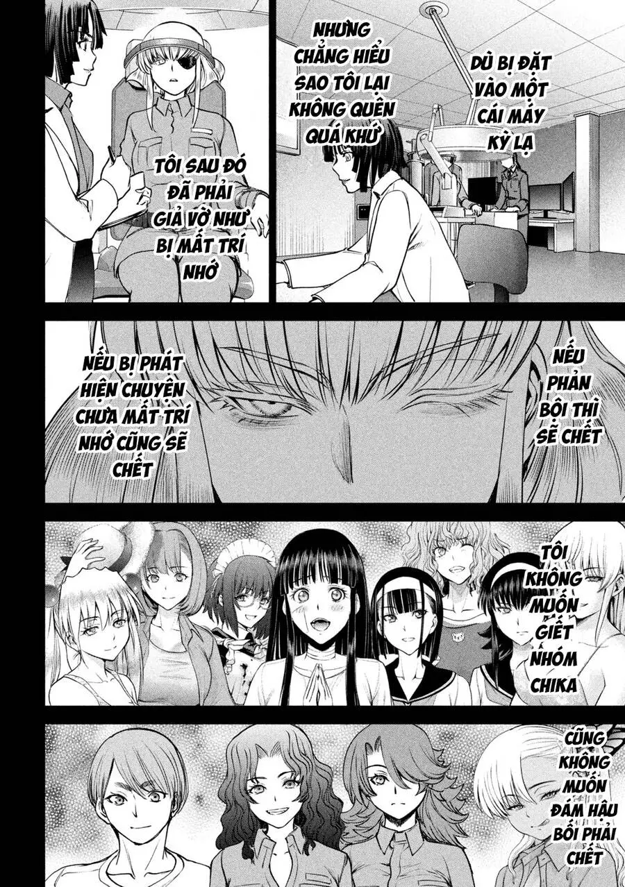 Satanophany Nettruyen ZZZ Chuong 245 Page 20