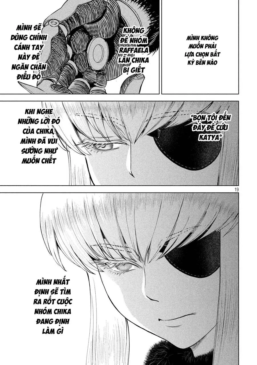 Satanophany Nettruyen ZZZ Chuong 245 Page 21