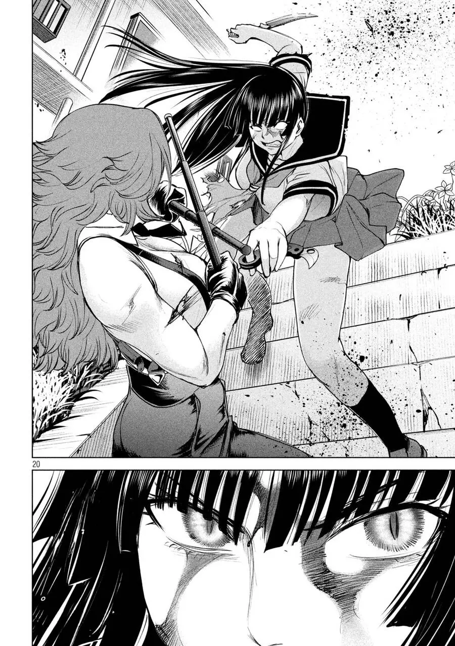 Satanophany Nettruyen ZZZ Chuong 245 Page 22