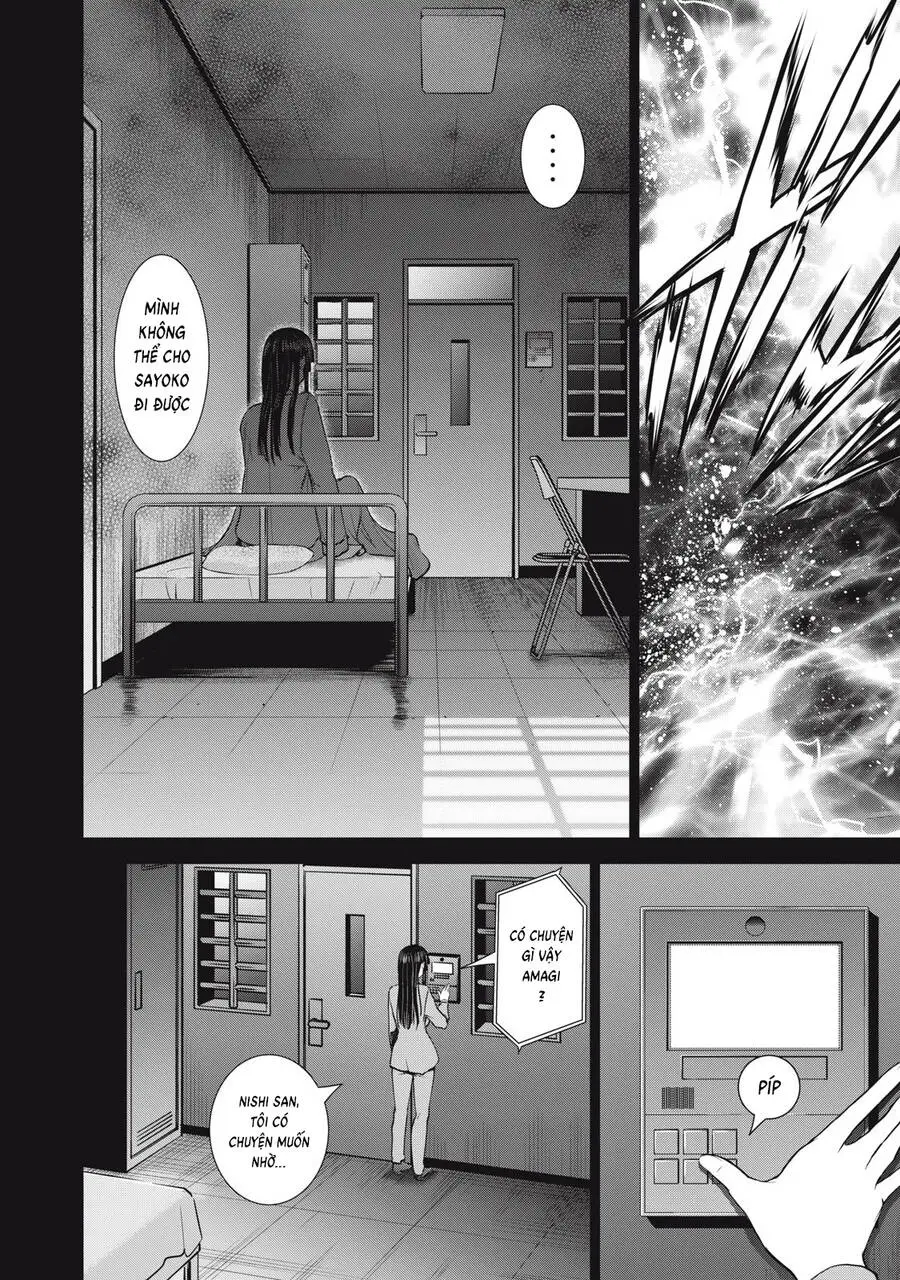 Satanophany Nettruyen ZZZ Chuong 276 Page 8