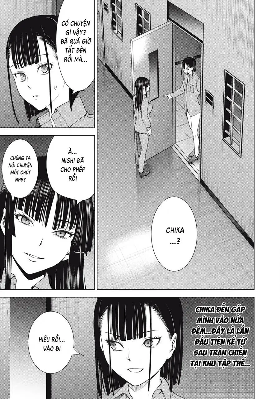 Satanophany Nettruyen ZZZ Chuong 276 Page 9