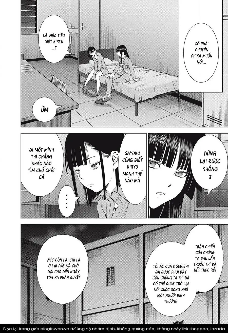 Satanophany Nettruyen ZZZ Chuong 276 Page 10