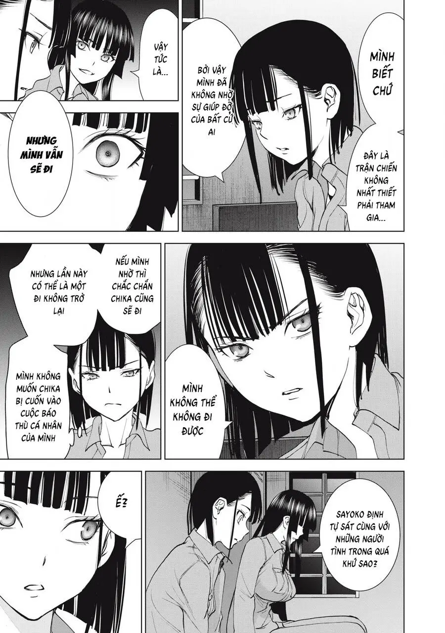 Satanophany Nettruyen ZZZ Chuong 276 Page 11