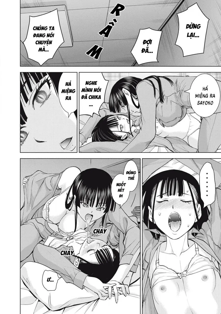 Satanophany Nettruyen ZZZ Chuong 276 Page 14