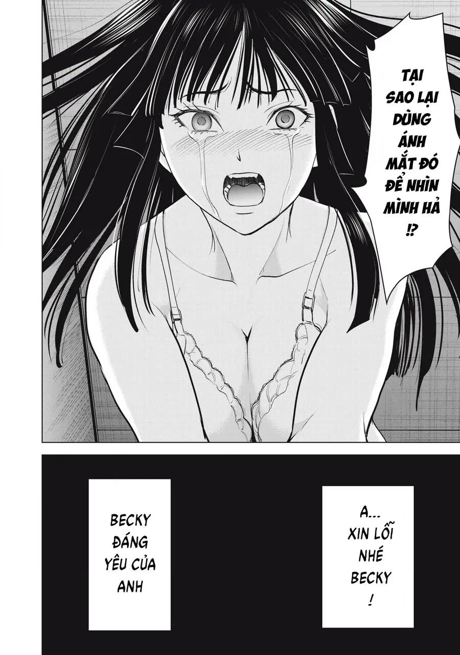 Satanophany Nettruyen ZZZ Chuong 276 Page 21