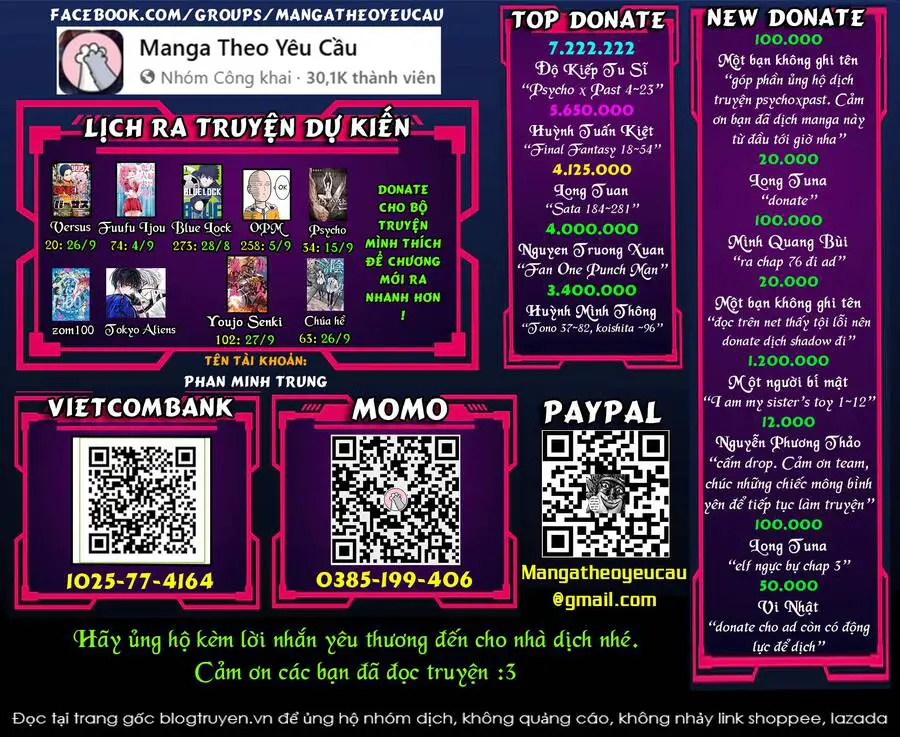 Satanophany Nettruyen ZZZ Chuong 276 Page 23