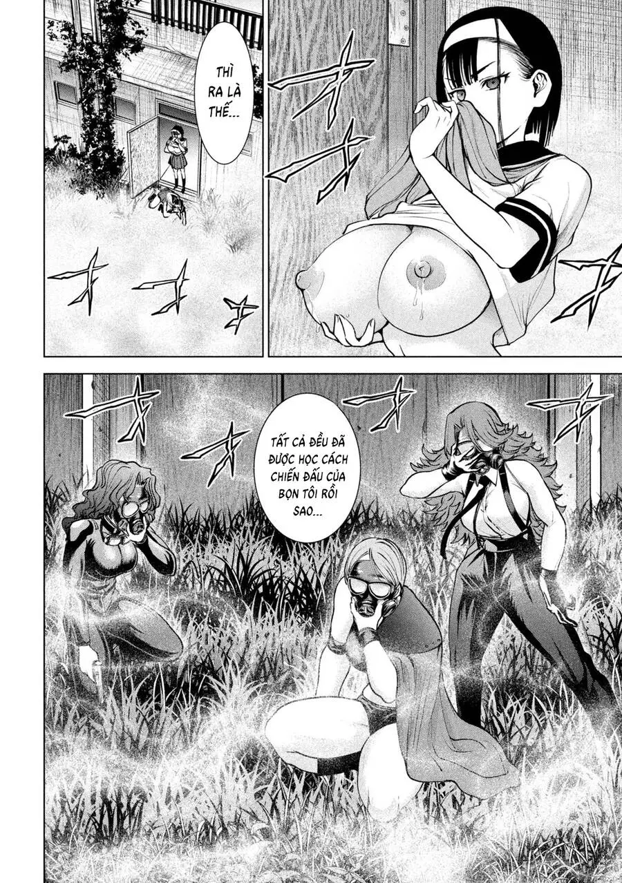 Satanophany Nettruyen ZZZ Chuong 242 Page 4