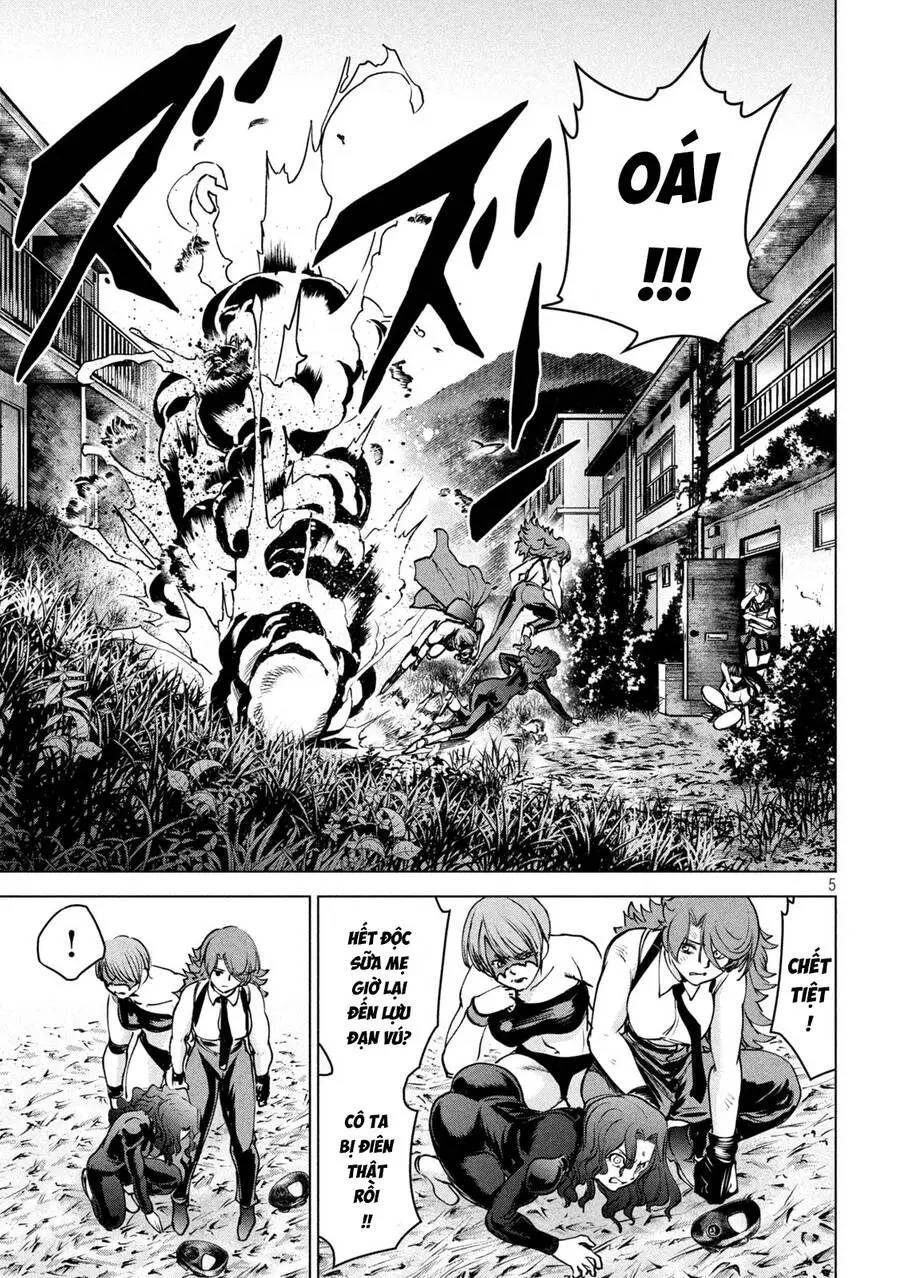 Satanophany Nettruyen ZZZ Chuong 242 Page 7