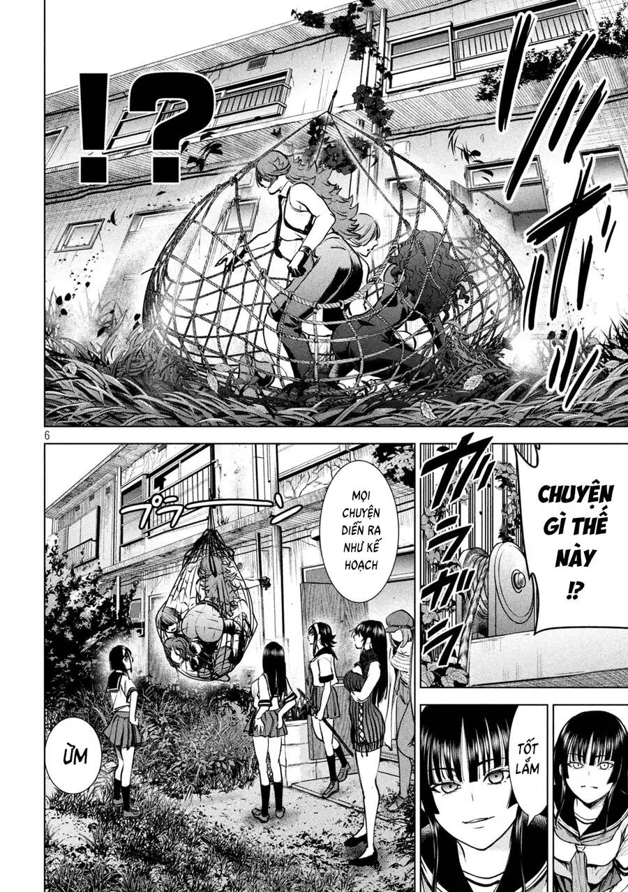 Satanophany Nettruyen ZZZ Chuong 242 Page 8