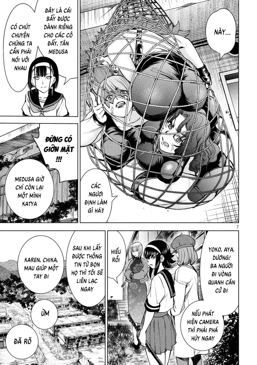 Satanophany Nettruyen ZZZ Chuong 242 Page 9