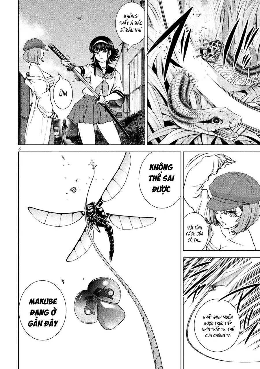 Satanophany Nettruyen ZZZ Chuong 242 Page 10