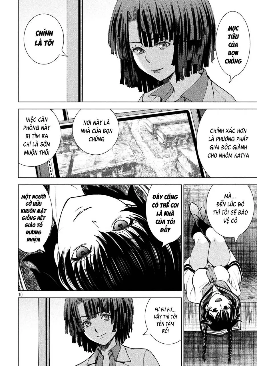 Satanophany Nettruyen ZZZ Chuong 242 Page 12