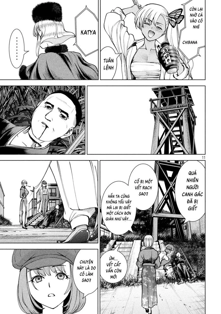 Satanophany Nettruyen ZZZ Chuong 242 Page 13
