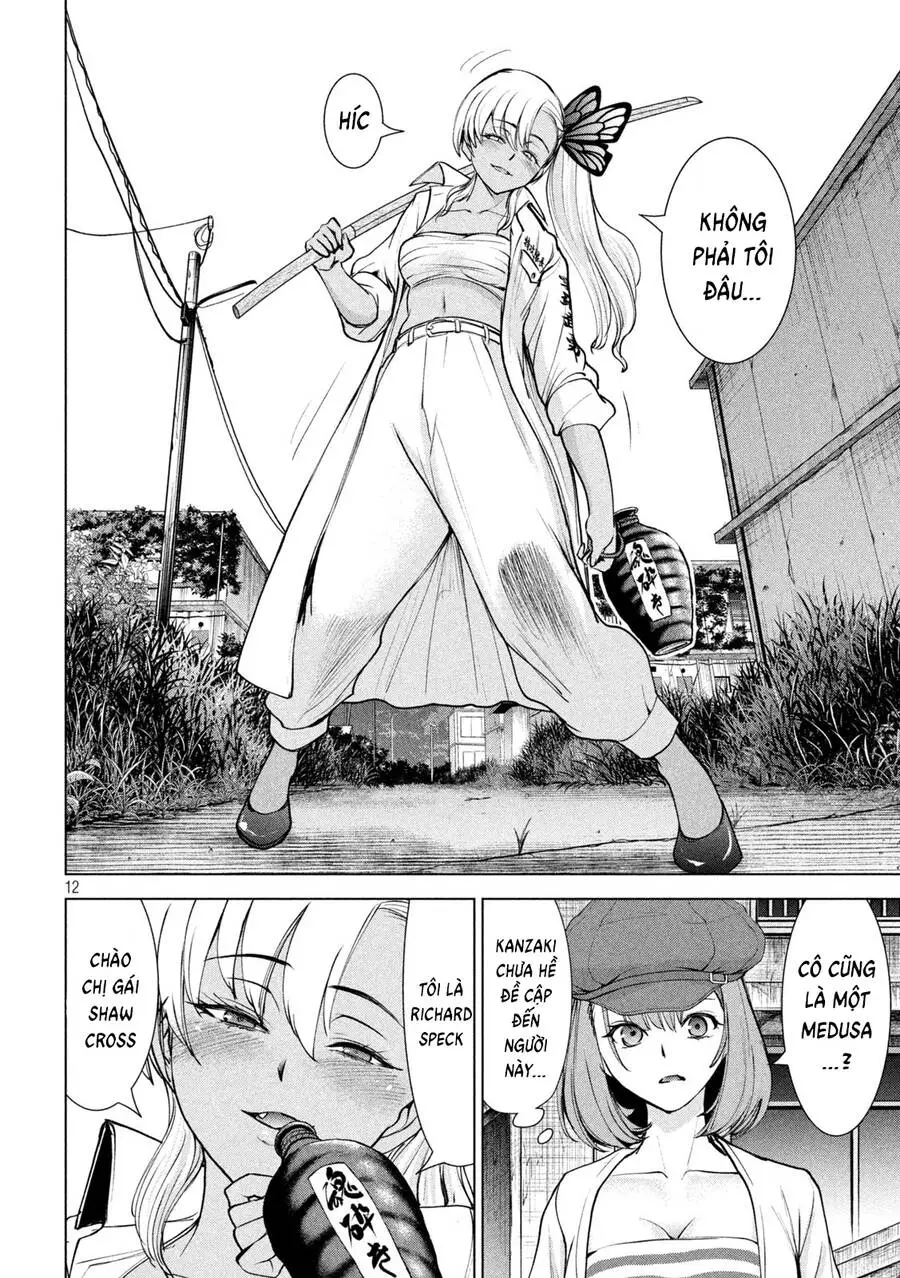 Satanophany Nettruyen ZZZ Chuong 242 Page 14