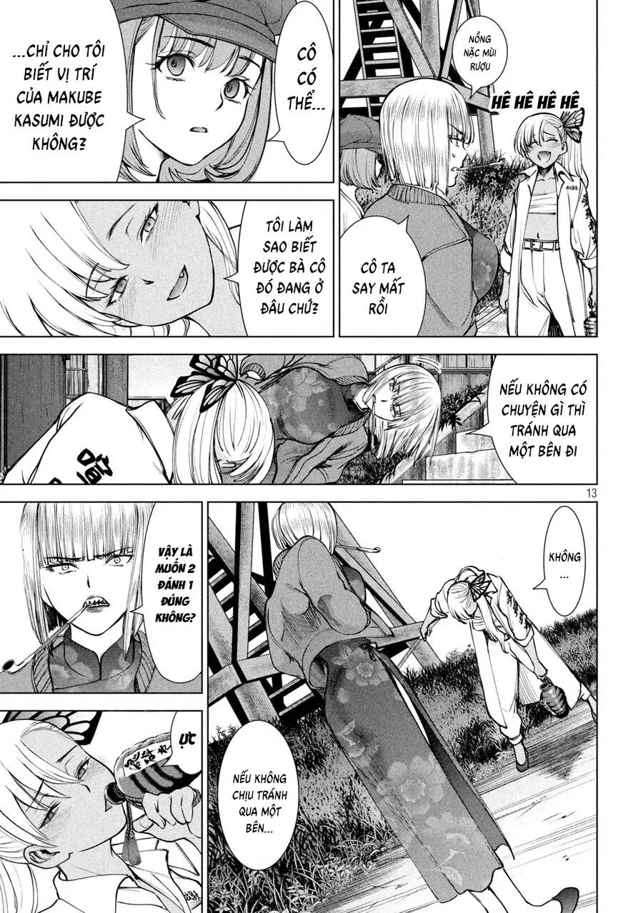 Satanophany Nettruyen ZZZ Chuong 242 Page 15