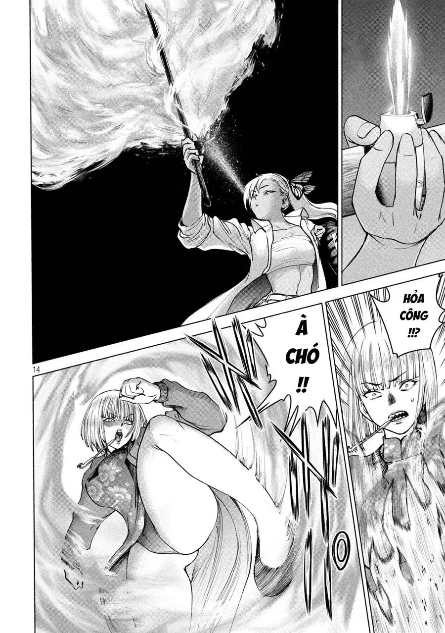 Satanophany Nettruyen ZZZ Chuong 242 Page 16