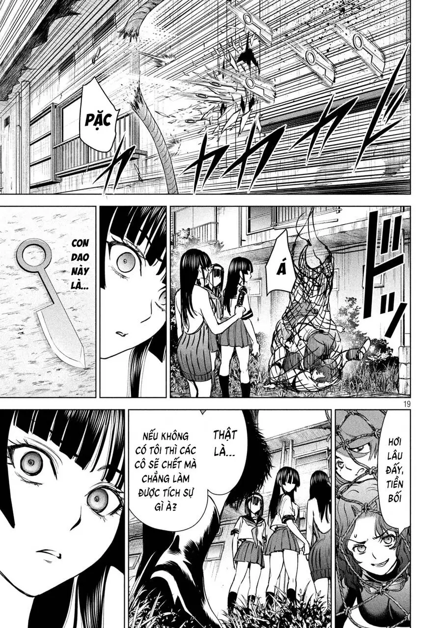 Satanophany Nettruyen ZZZ Chuong 242 Page 21
