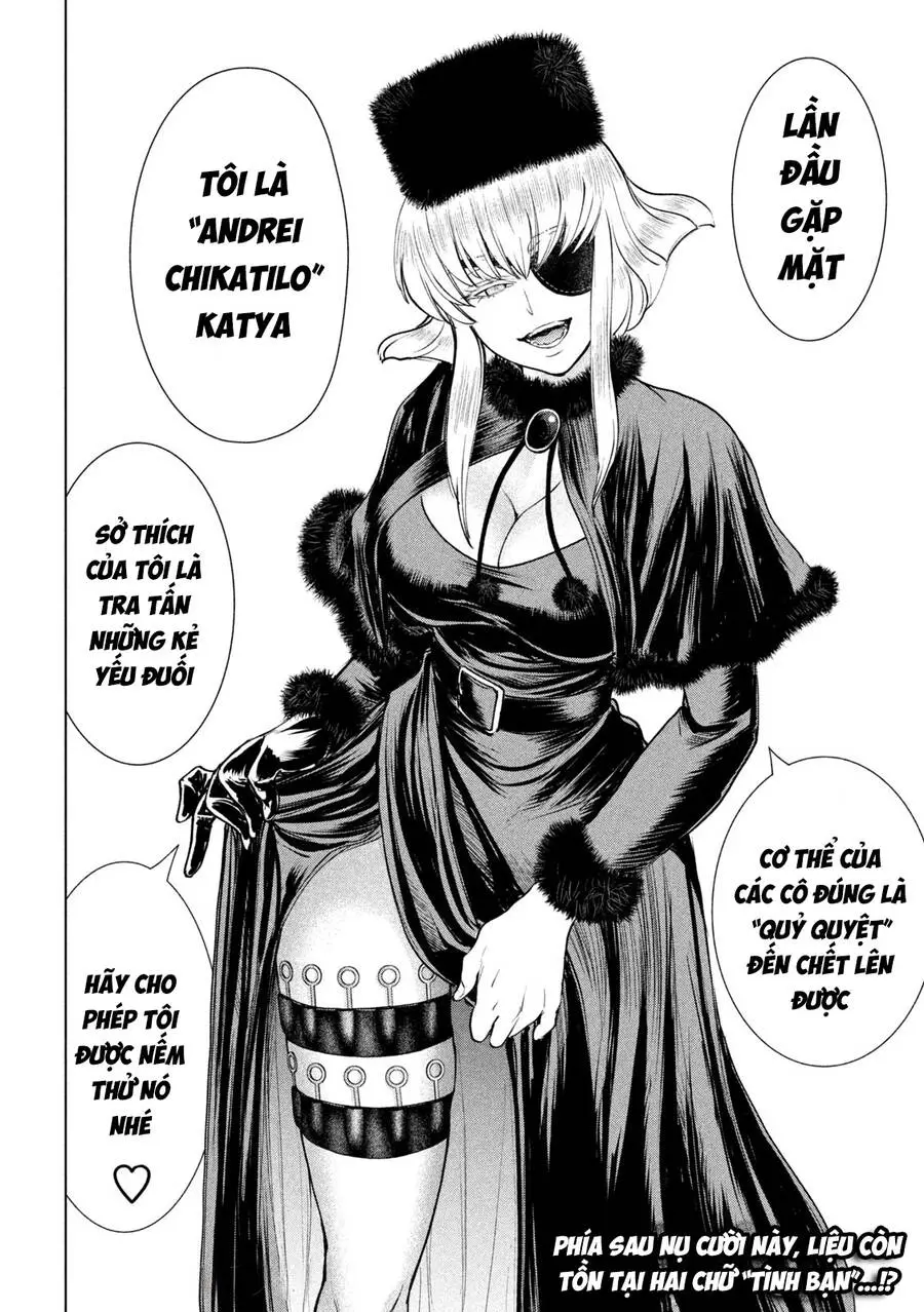 Satanophany Nettruyen ZZZ Chuong 242 Page 22