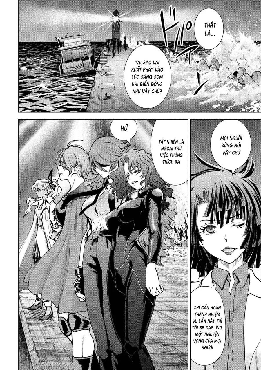 Satanophany Nettruyen ZZZ Chuong 241 Page 4