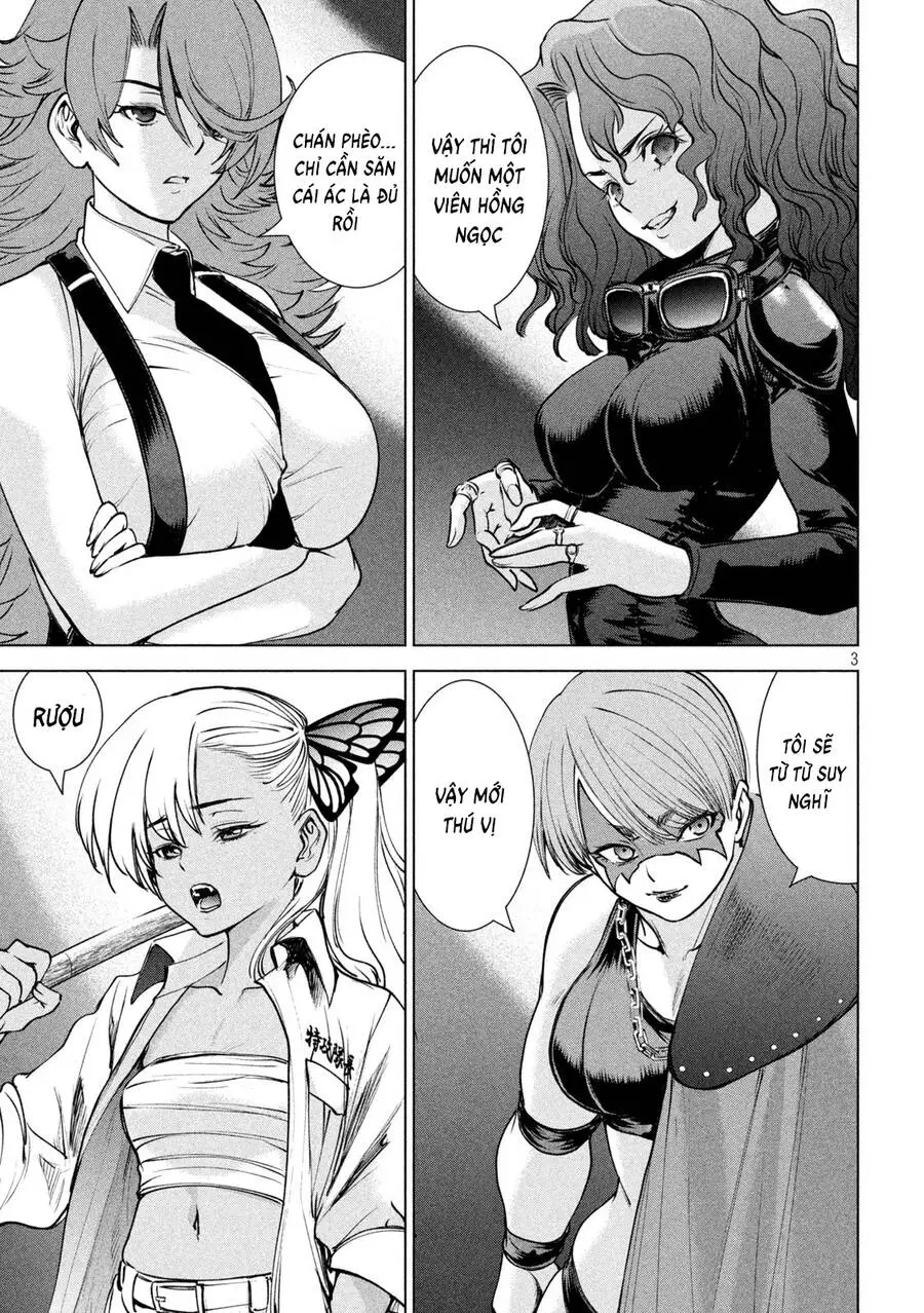 Satanophany Nettruyen ZZZ Chuong 241 Page 5