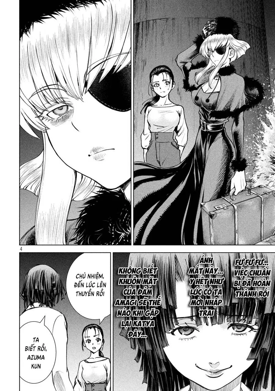 Satanophany Nettruyen ZZZ Chuong 241 Page 6