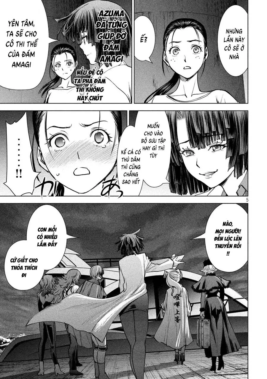 Satanophany Nettruyen ZZZ Chuong 241 Page 7