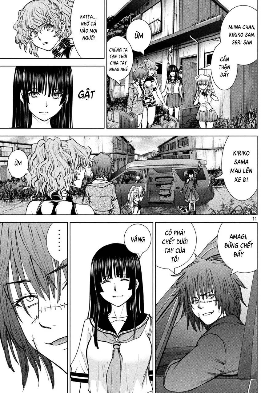 Satanophany Nettruyen ZZZ Chuong 241 Page 12