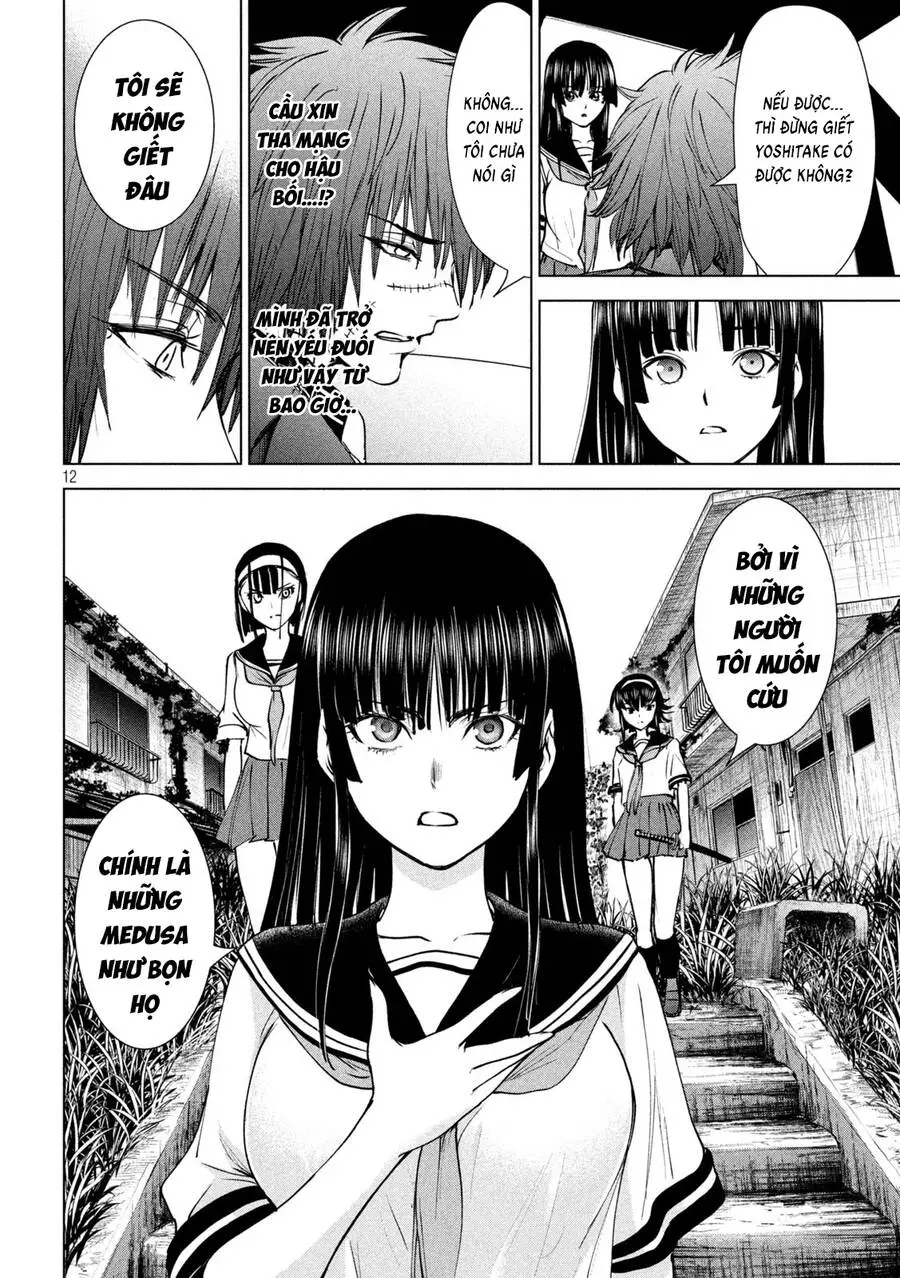 Satanophany Nettruyen ZZZ Chuong 241 Page 13