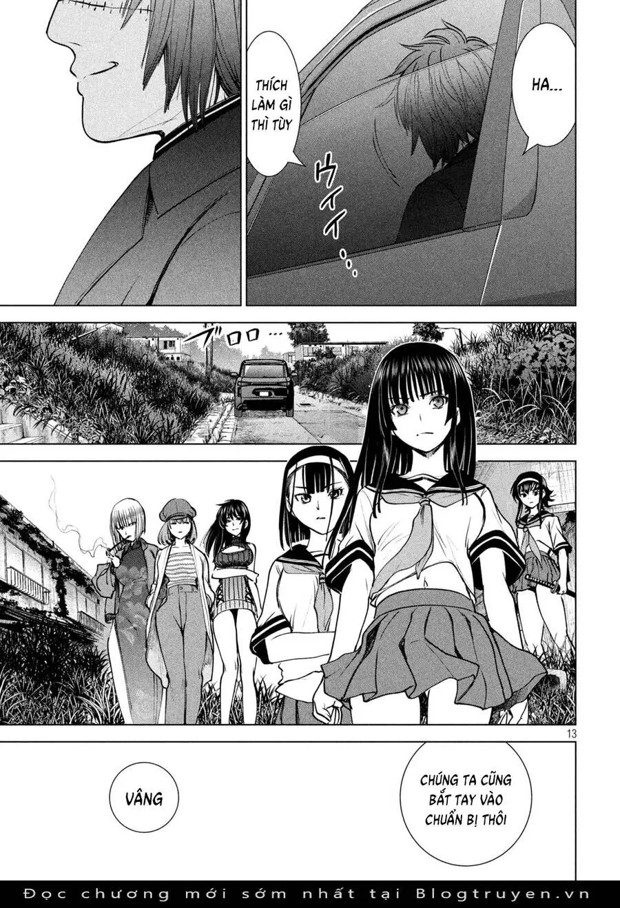Satanophany Nettruyen ZZZ Chuong 241 Page 14
