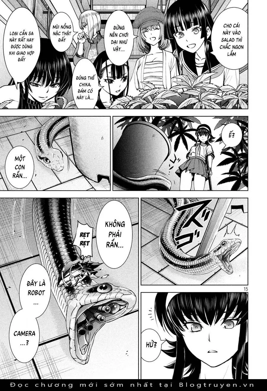 Satanophany Nettruyen ZZZ Chuong 241 Page 16