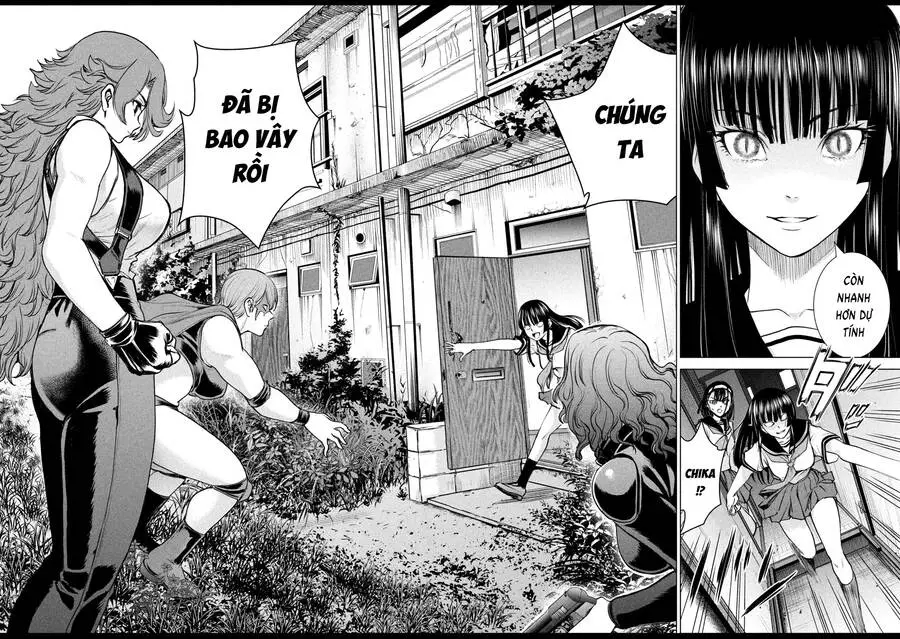 Satanophany Nettruyen ZZZ Chuong 241 Page 17