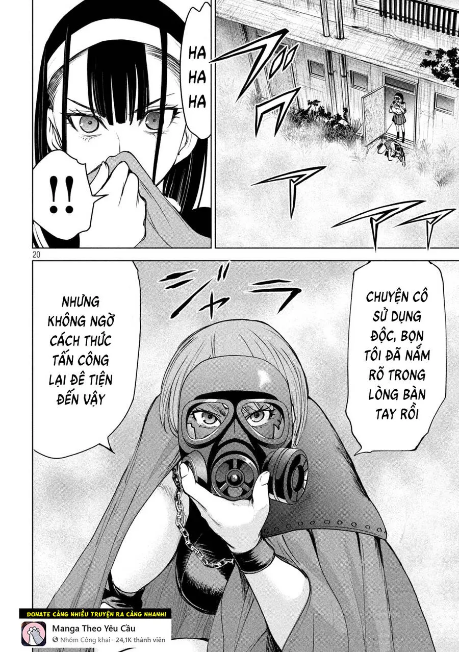 Satanophany Nettruyen ZZZ Chuong 241 Page 19