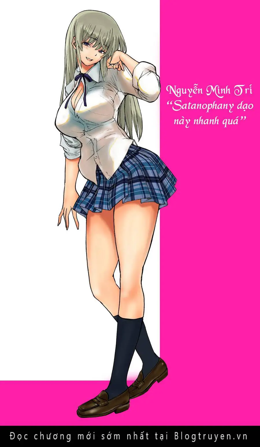Satanophany Nettruyen ZZZ Chuong 244 Page 2
