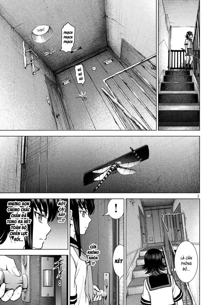 Satanophany Nettruyen ZZZ Chuong 244 Page 5