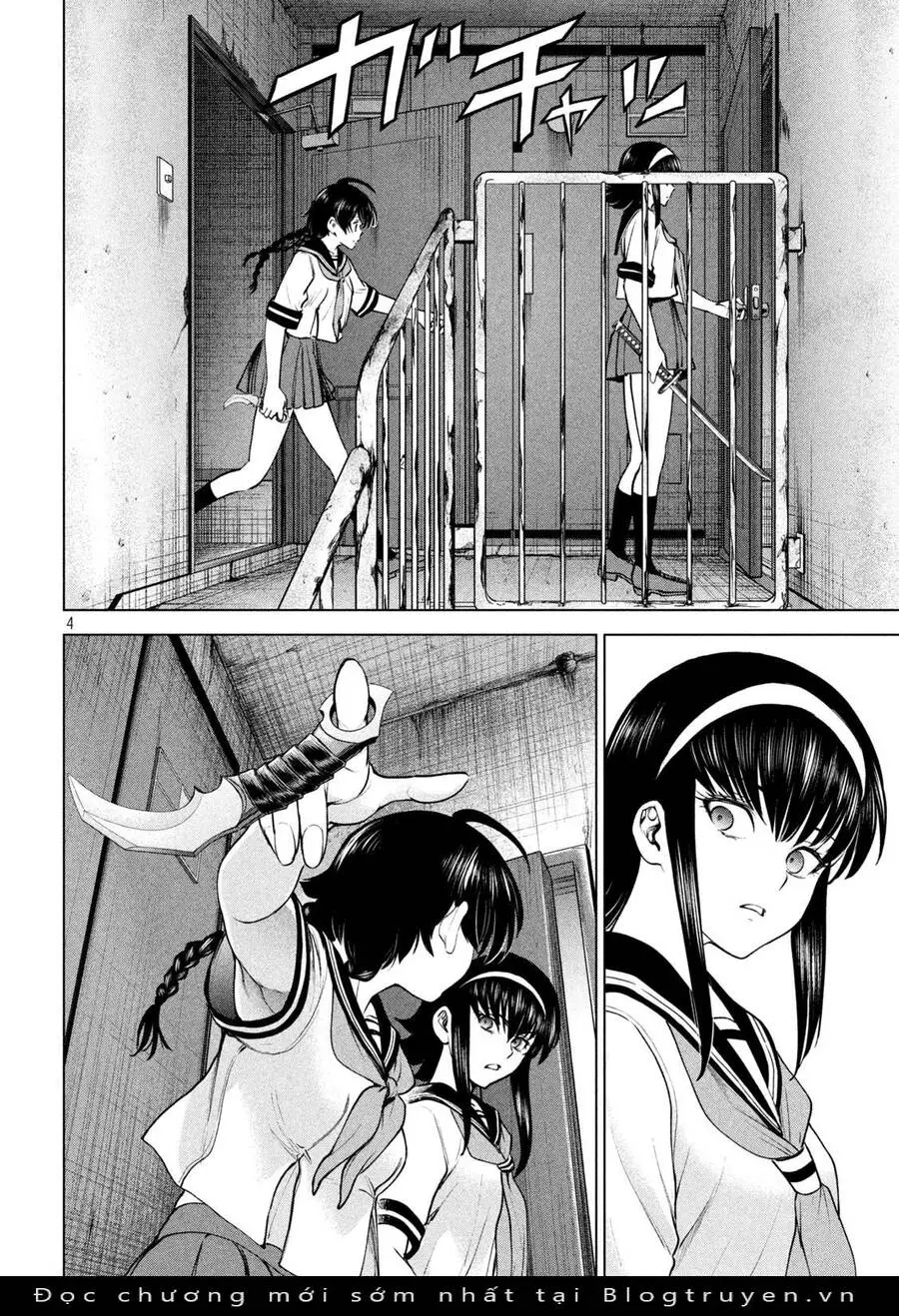 Satanophany Nettruyen ZZZ Chuong 244 Page 6
